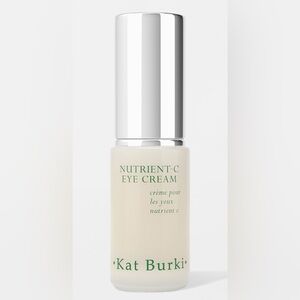 NWT Kat Burki
Nutrient C Eye Cream 0.5 fl oz